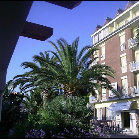 Hotel La Perla Cupra Marittima Exterior foto